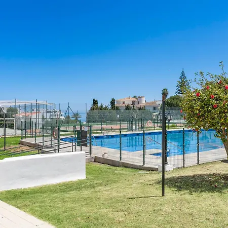 Miramar Townhouse In By Costarentals - Ref 62 Daire Fuengirola