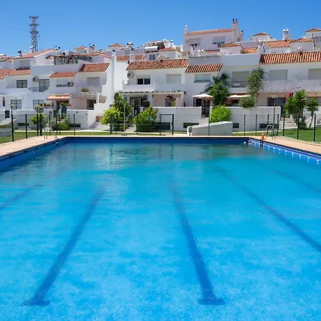 Miramar Townhouse In By Costarentals - Ref 62 * Fuengirola
