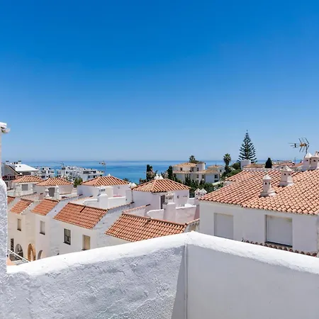 Miramar Townhouse In By Costarentals - Ref 62 Daire *