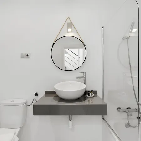 Apartment Miramar Townhouse In By Costarentals - Ref 62 *