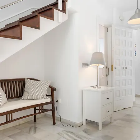 Miramar Townhouse In By Costarentals - Ref 62 Daire Fuengirola