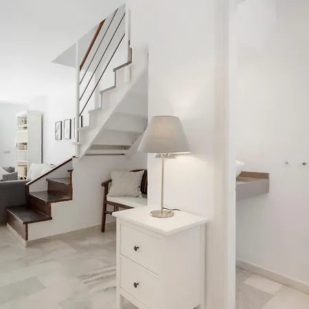 Apartment Miramar Townhouse In By Costarentals - Ref 62