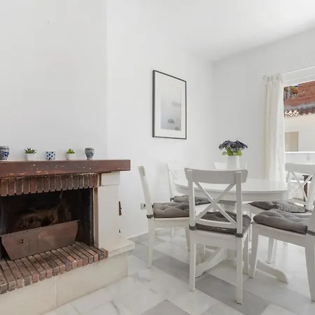 Daire Miramar Townhouse In By Costarentals - Ref 62 Fuengirola