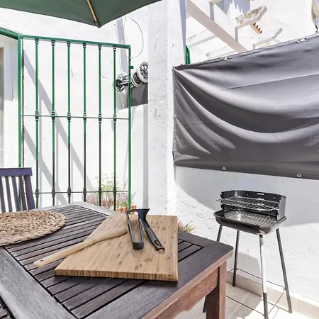 Apartment Miramar Townhouse In By Costarentals - Ref 62