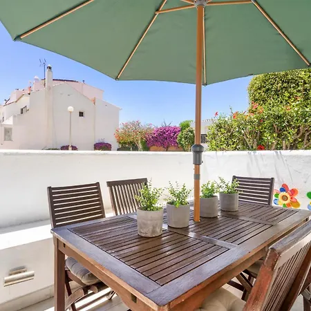Apartment Miramar Townhouse In By Costarentals - Ref 62 *