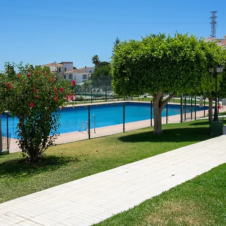 Lejlighed Miramar Townhouse In By Costarentals - Ref 62 Fuengirola