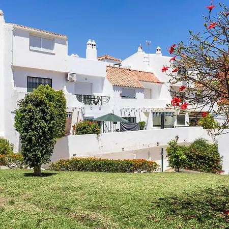 Miramar Townhouse In By Costarentals - Ref 62 Fuengirola